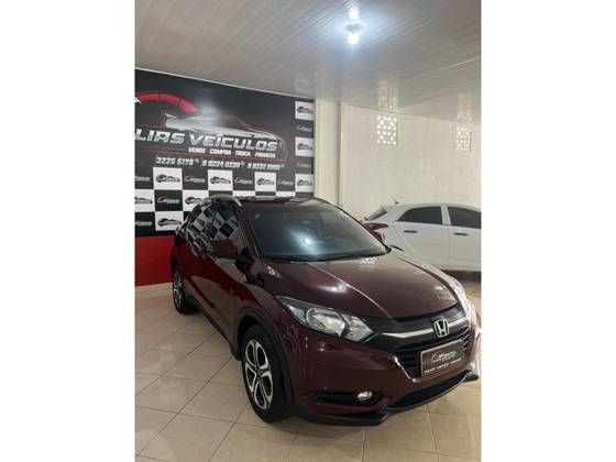 HONDA HR-V 1.8 16V FLEX EX 4P AUTOMÁTICO